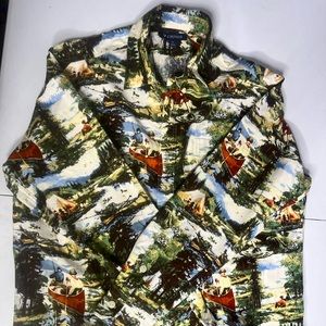 Button up Daniel cremieux